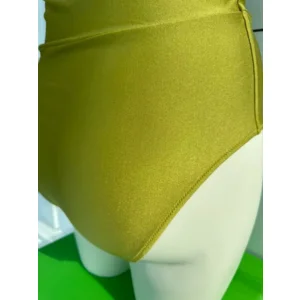 Ocean Couture Future voorgevormd badpak in groen