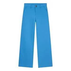 Indian Bluejeans Meisjesbroek Wide Pants River Blue