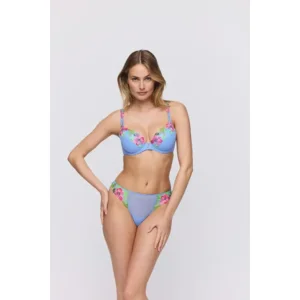 Marie Jo Odilly push-up bh in lichtblauw