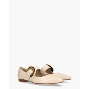 Pertini 32677 Beige Damesballerina's