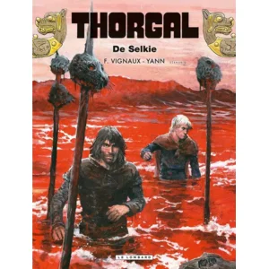 Thorgal 38 - De Selkie