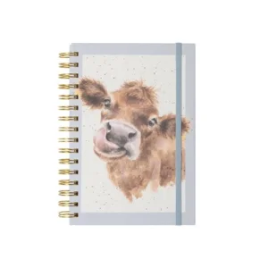 Notitieboek A5 - Cow Moooo