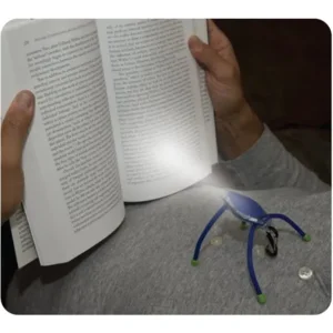 Nite Ize BugLit Helder Zwart Benen Lime Voeten Led Lampje BGT02-07-1701