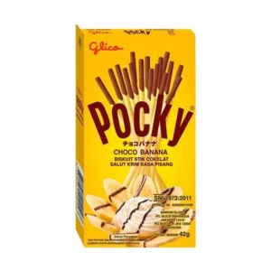 Pocky Chocolate Banana 37 gr.