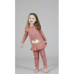 Happy People Meisjes pyjama: Sera Bimba  ( hap.9 )