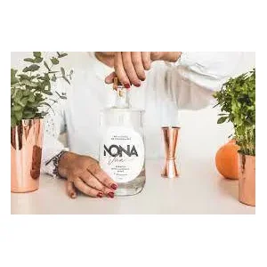 NONA Drinks 70CL Premium Niet Alcoholische Gin