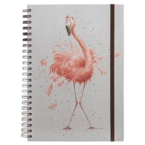 Notitieboek - Pretty in Pink A4