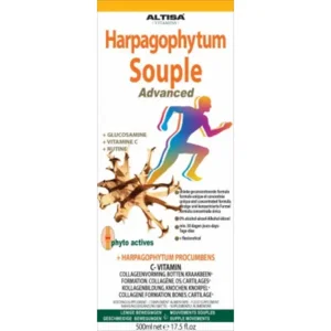 Altisa Harpagophytum Souple advanced Voedingssupplement