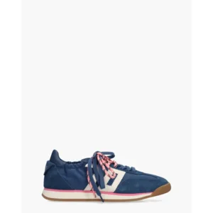 Back 70 Rocket Donkerblauw/Wit Damessneakers