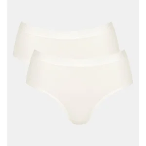 Sloggi – GO Casual - Midi C2P – 10217824 – Silk White