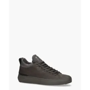 Blackstone YG07 Donkergrijs Herensneakers