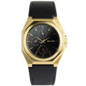 GEMINI LUX GOUD EXCLUSIVE HORLOGE - LUX02