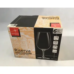 Bormioli Rocco Riserva 12 degustatieglas 20 cl