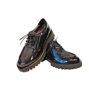 Softwaves Veterschoen 8.36.17 Zwart 36