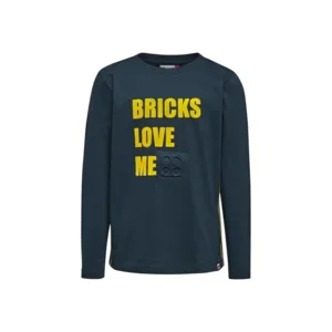 Legowear Jongens T-Shirt Lego Bricks