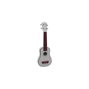 MSA UK5 beginnersukulele, wit