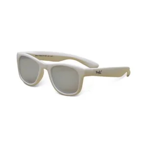 Real Shades Kinderzonnebril Surf White