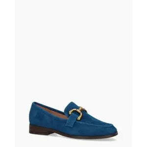 Bibi Lou Zagreb Petrol Damesloafers