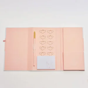 Notepad Set - Shopping List - Blush