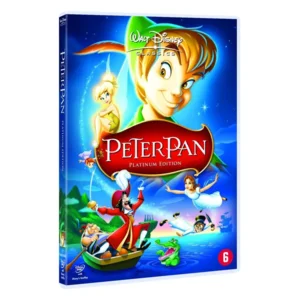 Peter Pan - Disney - DVD