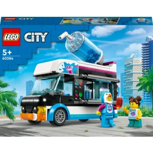 LEGO® 60384 City Pinguïn Slush truck
