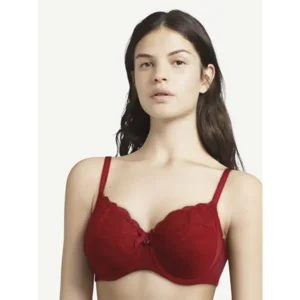 Chantelle - Orangerie - BH Beugel - 6761 - Pomme d'amour - Liefdesappel