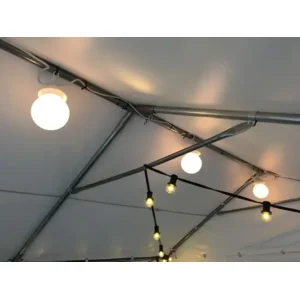 Ambisphere Lichtbol Tentverlichting - Feestverlichting 8stuks LED
