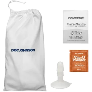 Doc Johnson Anton Harden Dildo 29 Cm