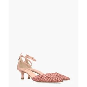 Gianmarco F. K021 Roze Dames Slingbackpumps