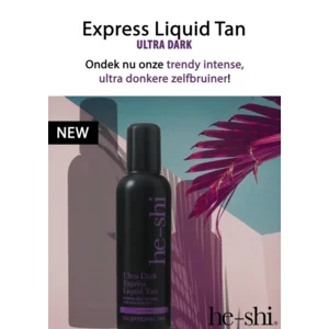 Ultra Dark Express Liquid Tan
