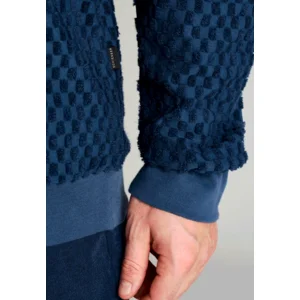 Schiesser – Warming Nightwear – Pyjama – 175603 – Night Blue
