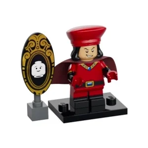 LEGO® 71053 Shrek minifiguren - Losse minifiguur - Lord Farquaad