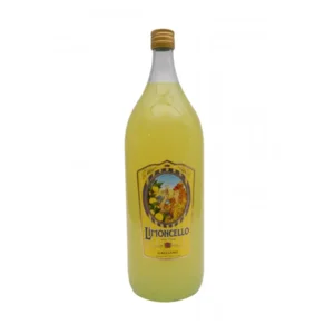 Limoncello Gagliano | 200 cl | 28°