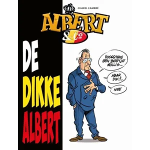 Albert & Co - De dikke Albert