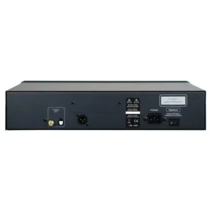 Atoll DR200 signature CD drive (transport) Aluminium mat