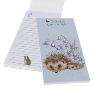 Shopping List - Love and Hedgehugs