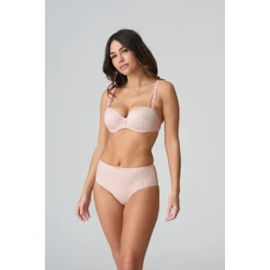 Marie jo Avero Tiny Taille Slip: Powder rose, hoog model ( MJO.247 )
