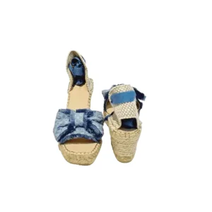 Fred De La Bretoniere Espadrilles FR001500141W Jeans