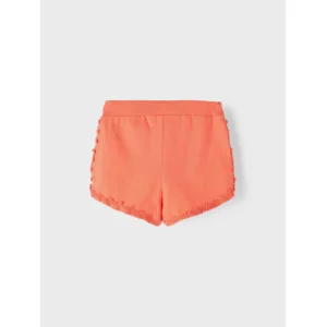 Name it Kinderkleding Meisjes Short Fabienne Coral