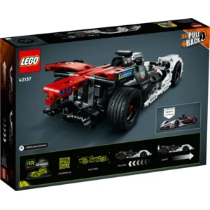 Lego Technic - Formula E® Porsche 99X Electric - 42137