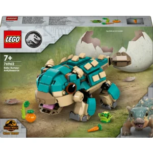 LEGO® 76962 Jurassic World Baby Bumpy: Ankylosaurus