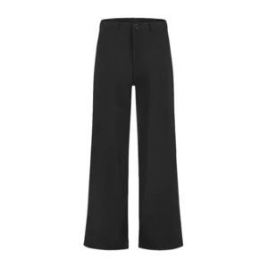 Para Mi Broek: Mira, Elastic, Crepe stof, Zwart ( PARA.285 )