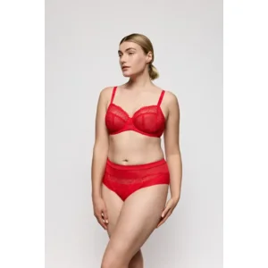 Prima Donna Sophora tailleslip in rood