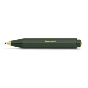 Kaweco Sport set vulpen/balpen groen met gratis etui