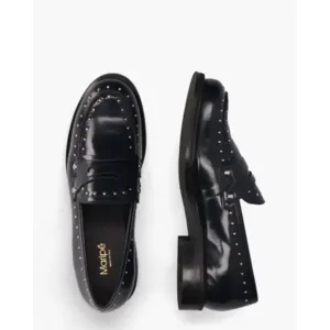 Maripe Helga-Ma Donkerblauw Damesloafers