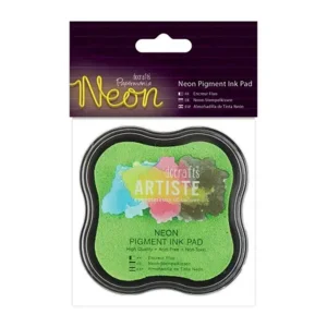 DaCrafts - stempelinkt Neon groen