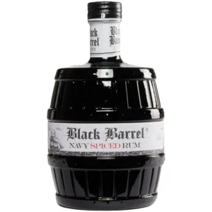 A. H. RIISE BLACK BARREL NAVY SPICED RUM