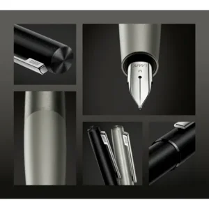 Lamy Rollerbalpen Aion Black