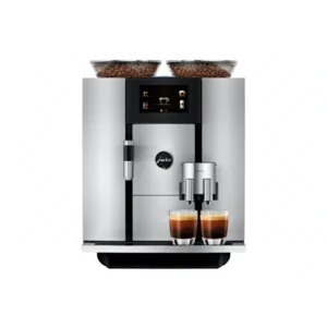 JURA GIGA 6 Espressomachine, aluminium