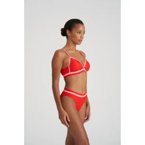 Marie Jo Jude voorgevormde bralette in rood